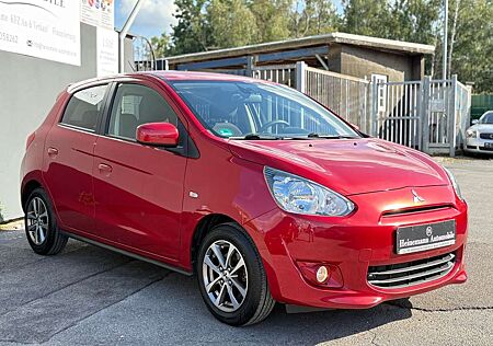 Mitsubishi Space Star 1.2 Diamant Edition+ *KLIMA*ALU*SHZG*