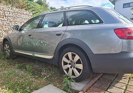 Audi A6 Allroad 2.7 TDI