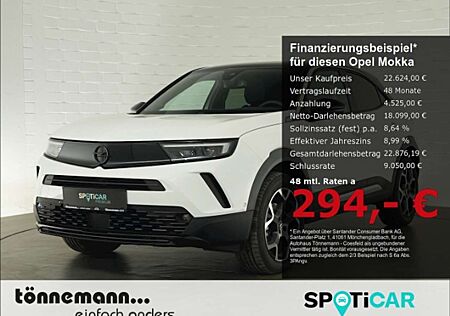 Opel Mokka B ULTIMATE+LED+NAVI+RÜCKFAHRKAMERA+MASSAGESITZ+SIT