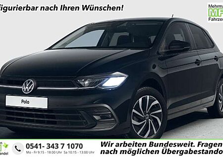 VW Polo Volkswagen LIFE 1.0 TSI 115PS DSG, 15" ALU, PARKSENSOREN H...
