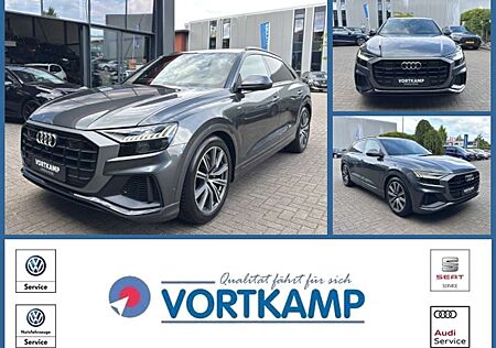 Audi Q8 55 TFSI e quattro S-Line Matrix/B&O/Memory
