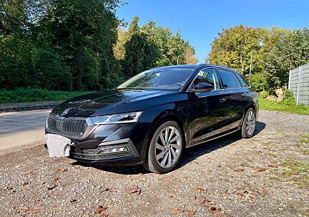 Skoda Octavia iV STYLE/Garantie/HUD/DCC/Matrix