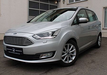 Ford C-Max Grand CMAX 1.5 Titan 7Sitze NAVI BIXENON AHK PDC