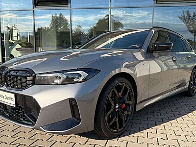 BMW M3 M340 d xDrive/MSPORTP-PRO/360°/AHK/HUD/H&K/PANO
