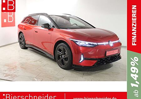 VW ID.7 Volkswagen GTX Tourer 4Mo. 20 PANO AHK WÄPU 5J.-GARANTIE