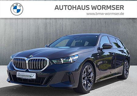 BMW 520 d Touring M Sportpaket HK HiFi DAB LED Shz