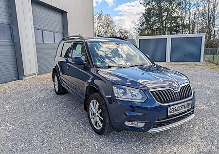 Skoda Yeti Style "Im Kundenauftrag"