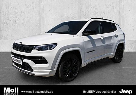 Jeep Compass RED Mild-Hybrid FWD LED ACC Apple CarPlay Android