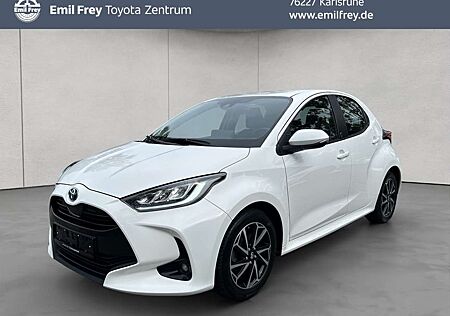 Toyota Yaris Hybrid 1.5 Team D Keyless, Navi, SHzg.