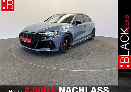 Audi RS3 Sportback GARANTIE EA8 PANO HEADUP SONOS 280KMH MA