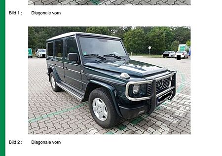 Mercedes-Benz G 320