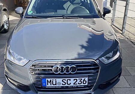 Audi A1 design