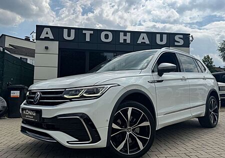 VW Tiguan Allspace Volkswagen R-Line 4M AHK*StHz*Kam*DCC*ACC