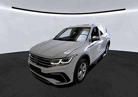 VW Tiguan Allspace Volkswagen R-Line 4M AHK*StHz*Kam*DCC*ACC