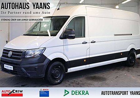 VW Crafter Volkswagen 2.0 TDI 35 Kasten KAM+TEMP+SITZ.HEIZ+NAV