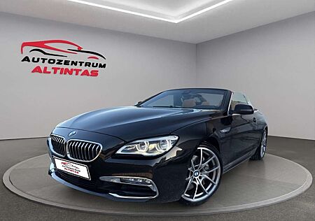 BMW 640 i xDrive Cabrio*67.000KM*NAVI*LED*HUD*RFK*SHZ