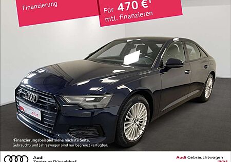 Audi A6 Lim. 50 TFSI e quattro LEDER RFK MMI ACC