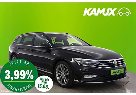 VW Passat Variant Volkswagen 2.0TDI DSG R-Line+LED+VIRTUAL