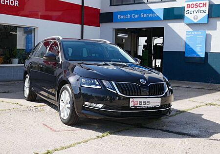 Skoda Octavia Combi Style TSI DSG LED/Nav/DAB/SHZ