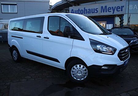 Ford Transit Custom L2 9-Sitzer/Standhz/Kamera/Temp. **