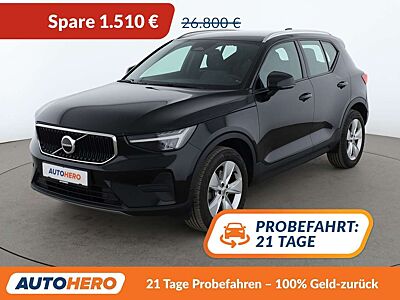 Volvo XC40 2.0 B3 Mild-Hybrid Core 2WD Aut.*LED*PDC*SHZ*TEMPO