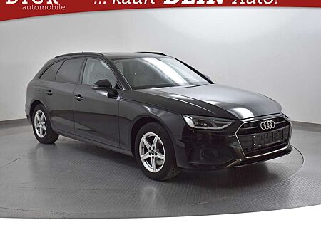 Audi A4 Av. 35 TFSI S-Tr Sport LEDER+PANO+NAV+LED+SHZ