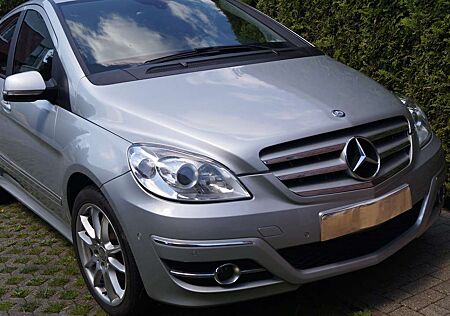 Mercedes-Benz B 180 CDI DPF