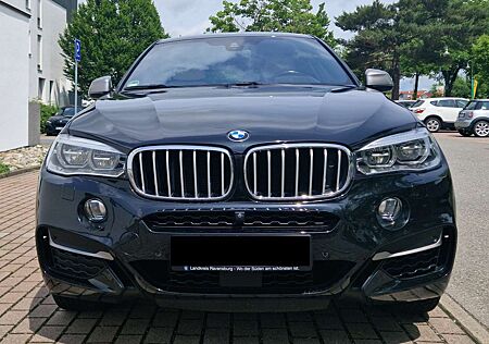 BMW X6 M X6 Diesel M50d