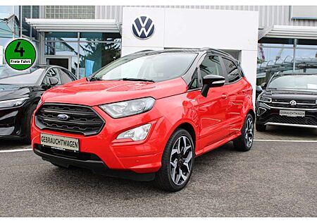 Ford EcoSport ST-Line *HIDScheinwerfer,SHZ,WinterPaket,NAV,R.Kam