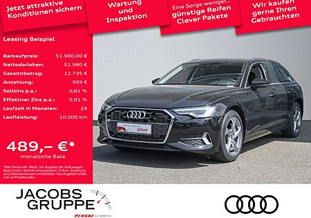Audi A6 Avant 45 TFSI quattro advanced ACC,SHZ,Mat