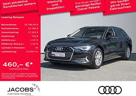 Audi A6 Avant 45 TFSI quattro advanced ACC,SHZ,Mat