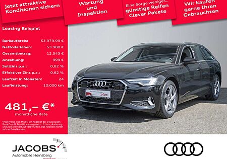 Audi A6 Avant 45 TFSI quattro advanced ACC,SHZ,Mat