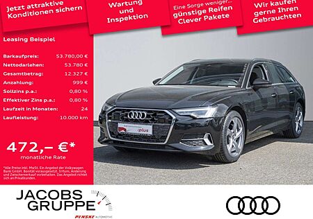 Audi A6 Avant 45 TFSI quattro advanced ACC,SHZ,Mat
