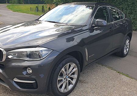 BMW X6 Diesel xDrive30d