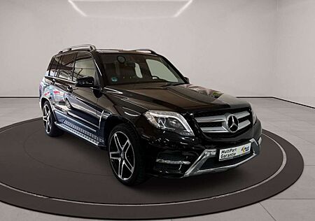 Mercedes-Benz GLK 250 GLK -Klasse CDI BlueTec 4Matic