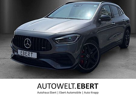 Mercedes-Benz GLA 45 AMG GLA45S Perf.Sitze AERO Pano DISTRO Burme ENERGIZ
