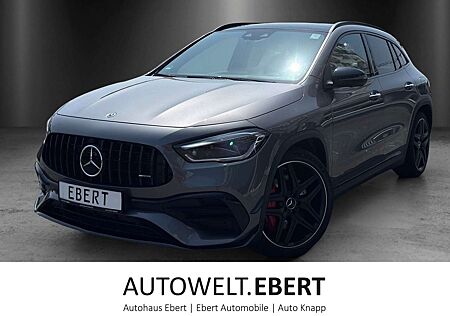 Mercedes-Benz GLA 45 AMG GLA45S Perf.Sitze AERO Pano DISTRO Burme ENERGIZ