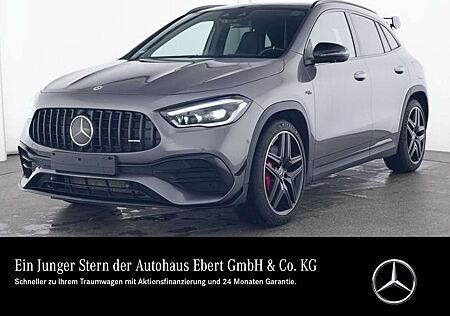 Mercedes-Benz GLA 45 AMG GLA45S Perf.Sitze AERO Pano DISTRO Burme ENERGIZ