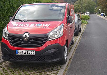 Renault Trafic dCi120L1H1Komfort TÜV+ASU neu inkl.Mwst.