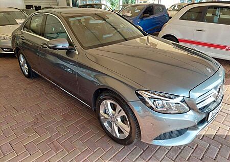 Mercedes-Benz C 200 4Matic Avantgarde Comand nur 54450 KM