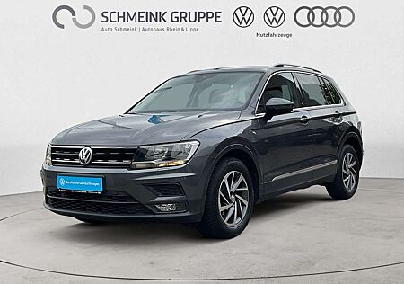 VW Tiguan Volkswagen 1.4 TSI Sound Allwetter PDC Navi