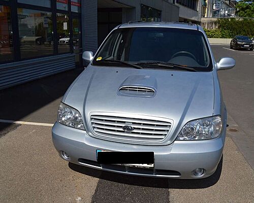 Kia Carnival Carnival CRDi LX / Behinderten Fahrzeug Umgebaut