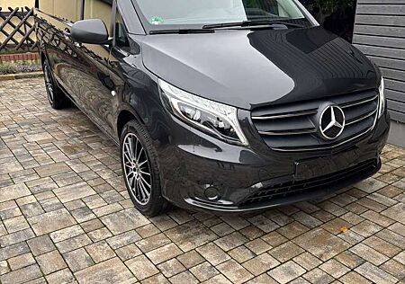 Mercedes-Benz Vito 119 CDI Kastenwagen Base / Extralang 4 MATIC
