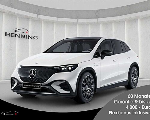 Mercedes-Benz EQE 350 Edition AMG (96 kWh Night Pano Burm 21