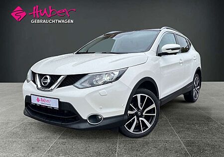 Nissan Qashqai TEKNA 1.6 dci (*LEDER*LED-SCHEINW.*)