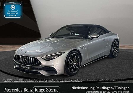 Mercedes-Benz SL 43 AMG Cab. Fahrass WideScreen Burmester Distr+