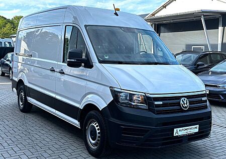 VW Crafter Volkswagen 35 mittellang Hochdach SORTIMO/KAMERA