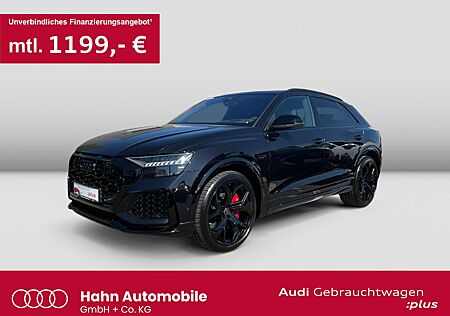 Audi RS Q8 RSQ8 4.0TFSI qua S-Trc HUD B&O 360° Matrix