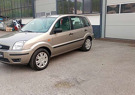 Ford Fusion Elegance automatik klima