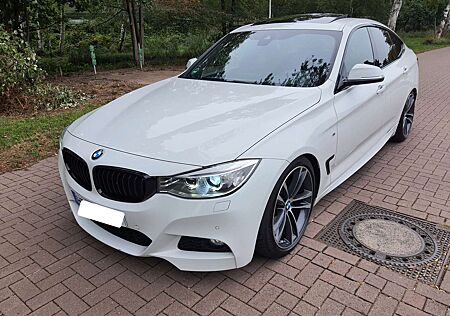 BMW 335 d GT xDrive M Paket sehr gepflegt